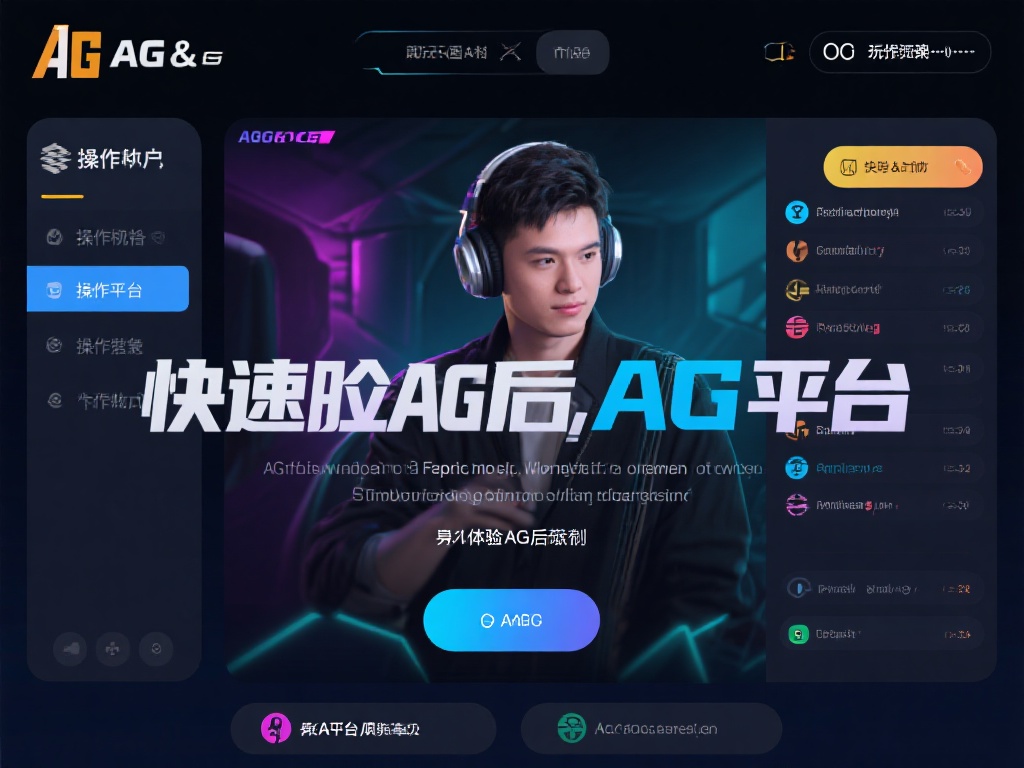 AG与OG百家乐平台优势解读:技术创新与设计实力对比