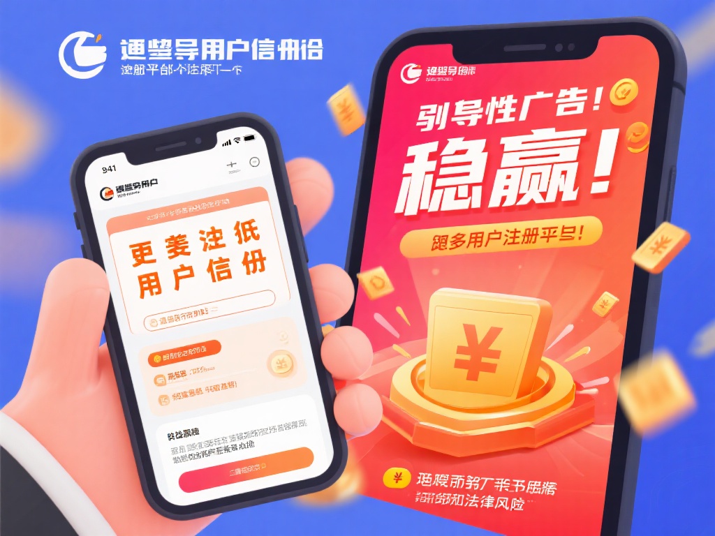 解密网络百家乐游戏软件缺陷与盈利策略的潜在风险揭秘 诱导性广告:为了吸引更多用户注册和参与,部分平台采