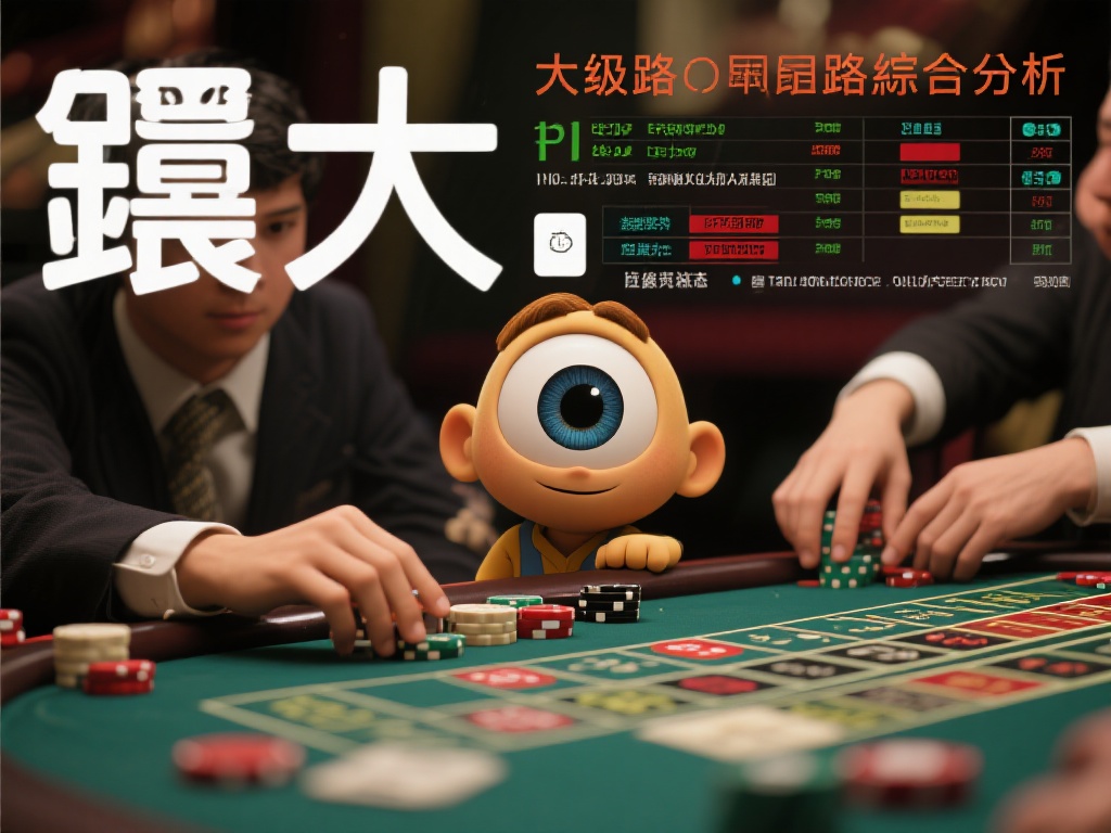 深入解析百家乐看路技巧:实战经验与胜率提升秘诀 大眼仔与曱甴路:
高级玩家会兼用大眼仔或曱甴路进