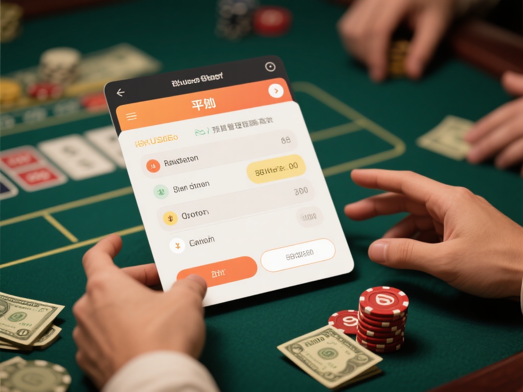 揭秘百家乐平注稳赢秘诀,让你轻松实现稳定盈利 预算管理更加高效
通过平注,玩家可以更好地掌控自