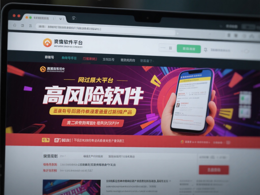 如何识别真假网络百家乐破解软件及实用技巧解析 高风险软件往往通过不正规的网站或广告传播。如果一个