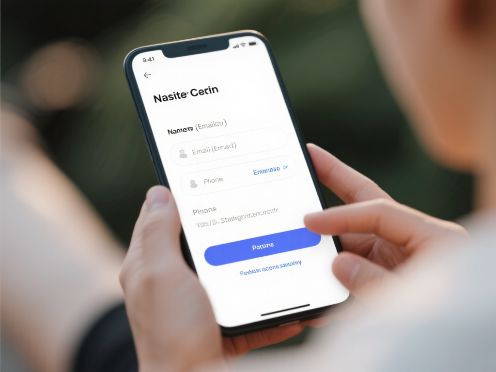 要快速完成注册，准备好必要的个人信息是非常关键的。