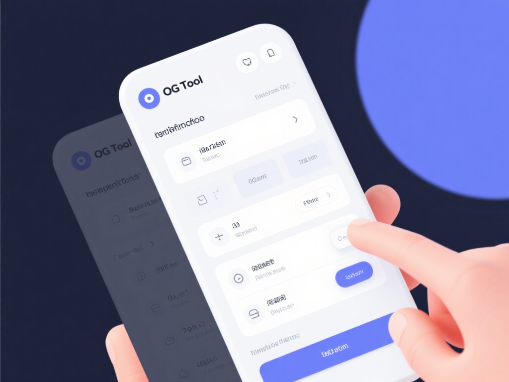 简化操作流程
与市场上许多繁琐的助手不同，OG工