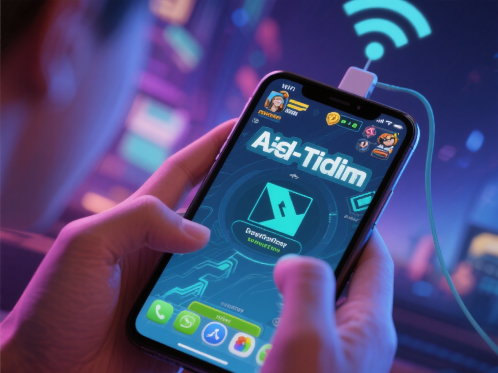 我们都希望能够在最短的时间内开始游戏，因此，保持设