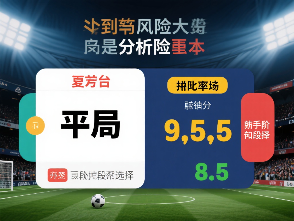 反之，“平局”的赔率虽然最高，但同时风险也更大，除