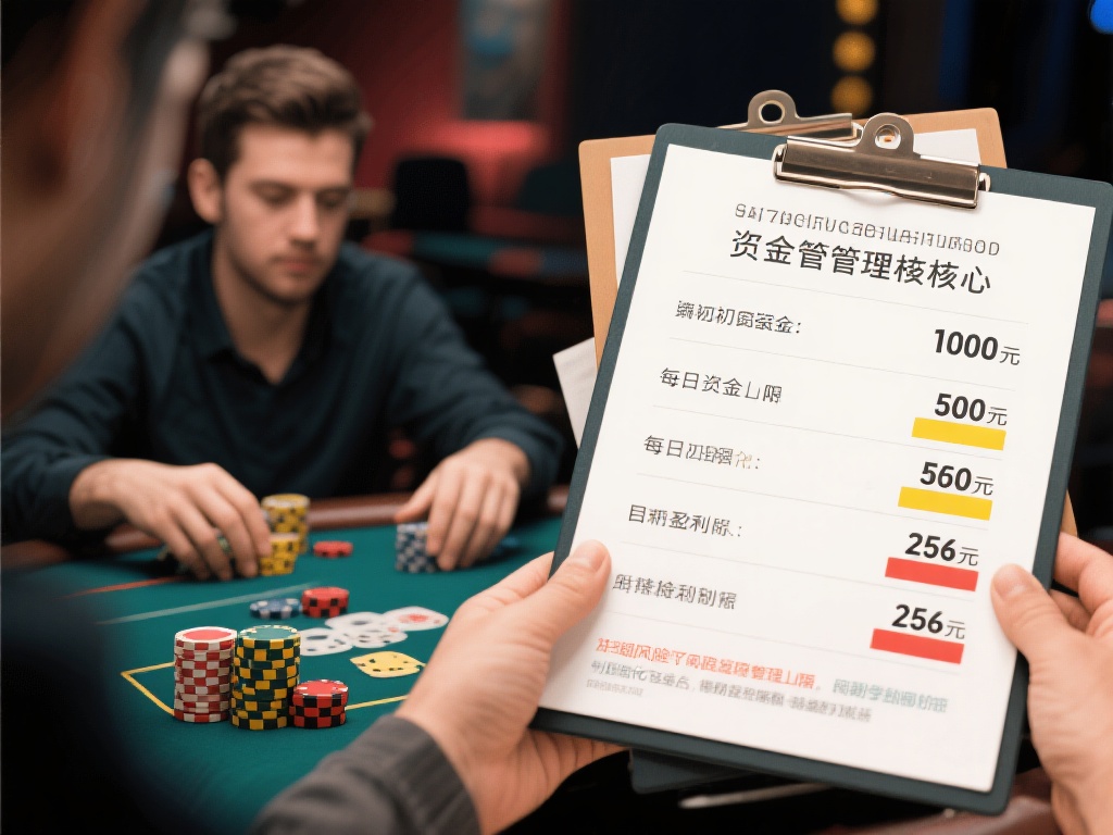 掌握百家乐：深入剖析技巧助你实现稳定盈利