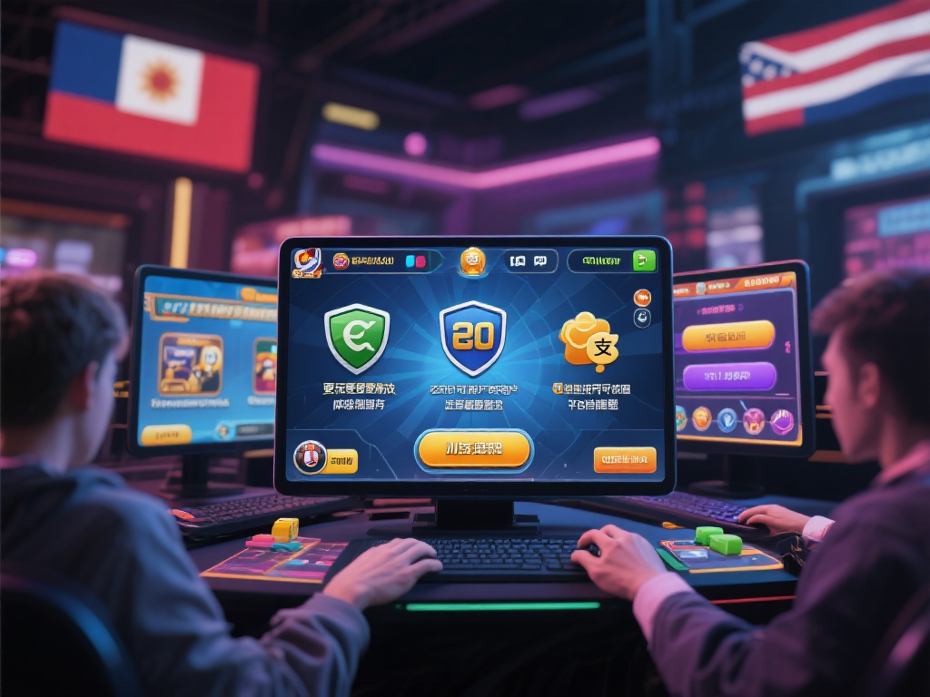 例如：在某些国家或地区，玩家更重视游戏体验的稳定性