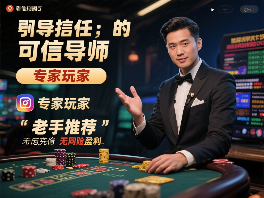 诱导信任：所谓的“可信导师”
某些骗局专注于塑造