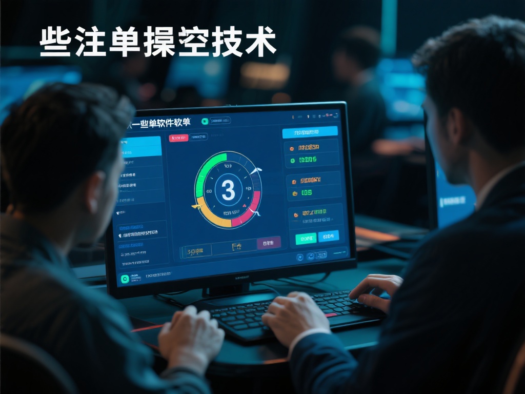 深度揭秘网上百家乐作弊软件运作内幕与行业真相