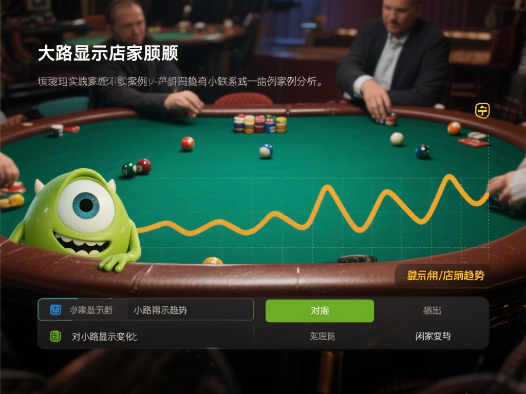 如何掌握百家乐看路法：技巧详解与实践指南