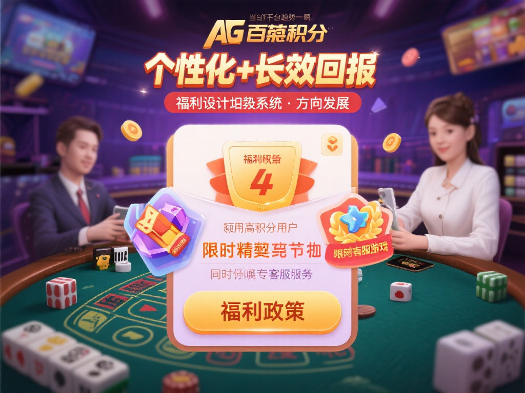 深度解析AG百家乐积分隐藏用途及福利演变路径