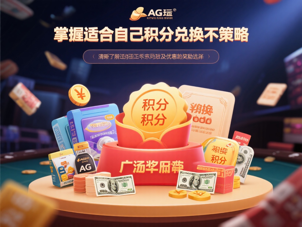 如何最大化利用AG百家乐积分，轻松获取超值奖励