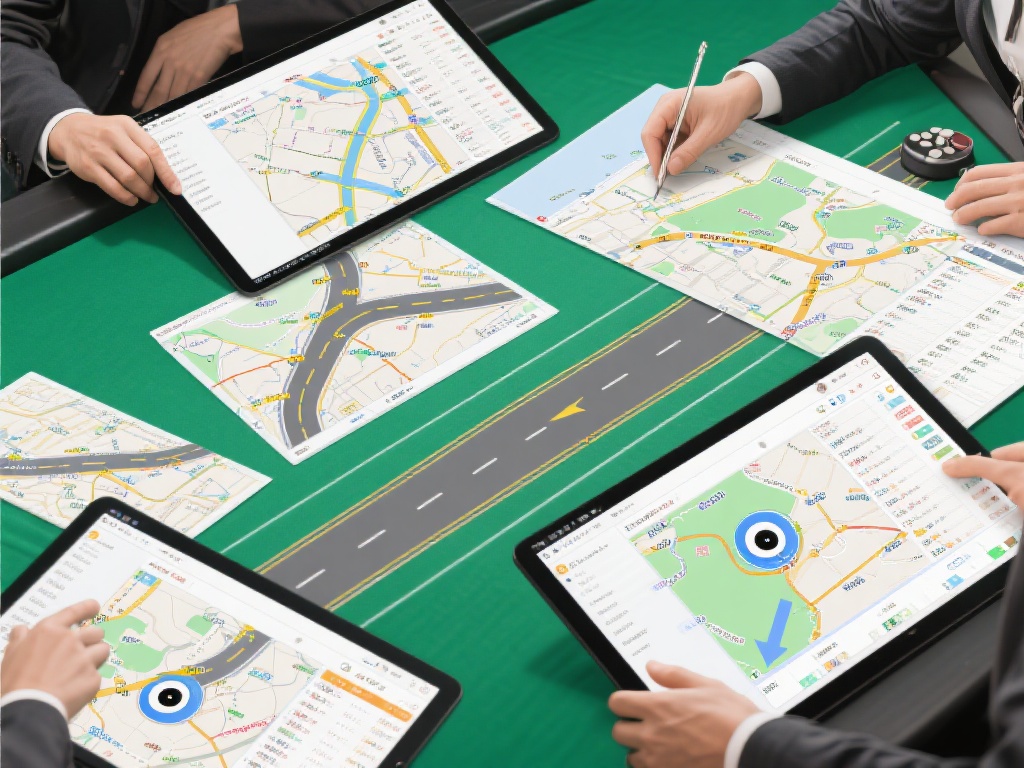 详解百家乐路图攻略：从入门到高手实战心法全揭秘