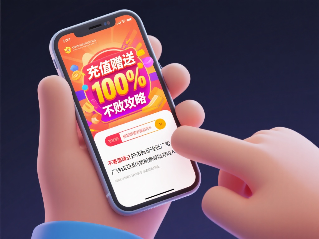 如何辨别百家乐网站的安全性并避开风险链接技巧? 不要随意点开未经验证的广告:吸引人的广告链接可能是