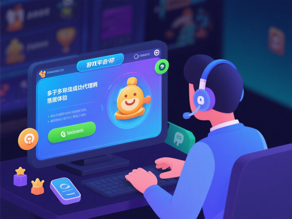 此外，许多成功代理还注重向客户传递正面情感体验。如