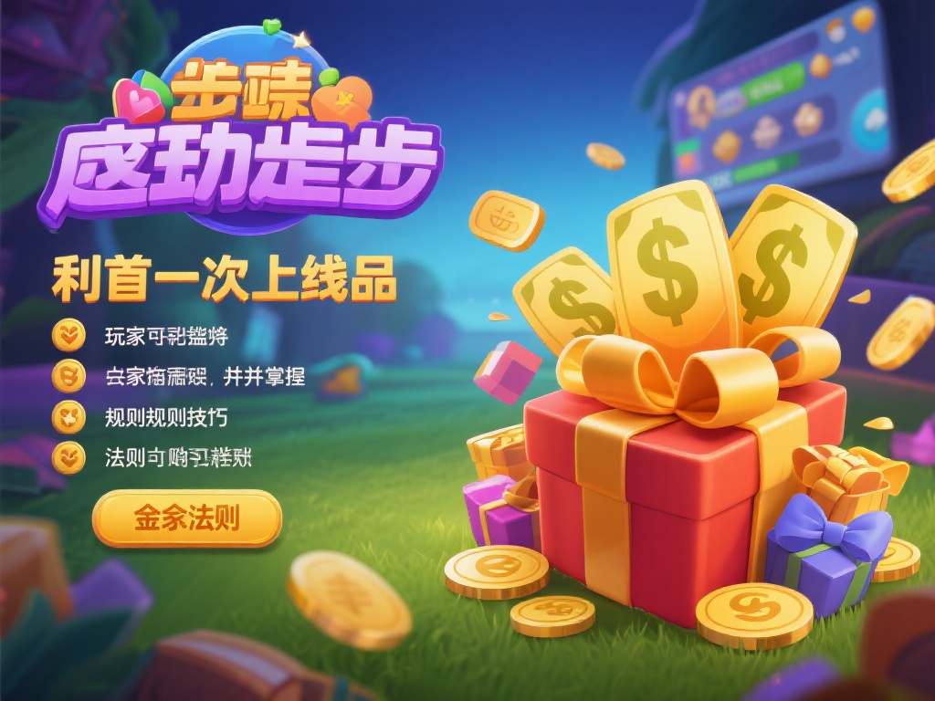 虽然现金礼品充满了吸引力，但想要成功起步，玩家还需