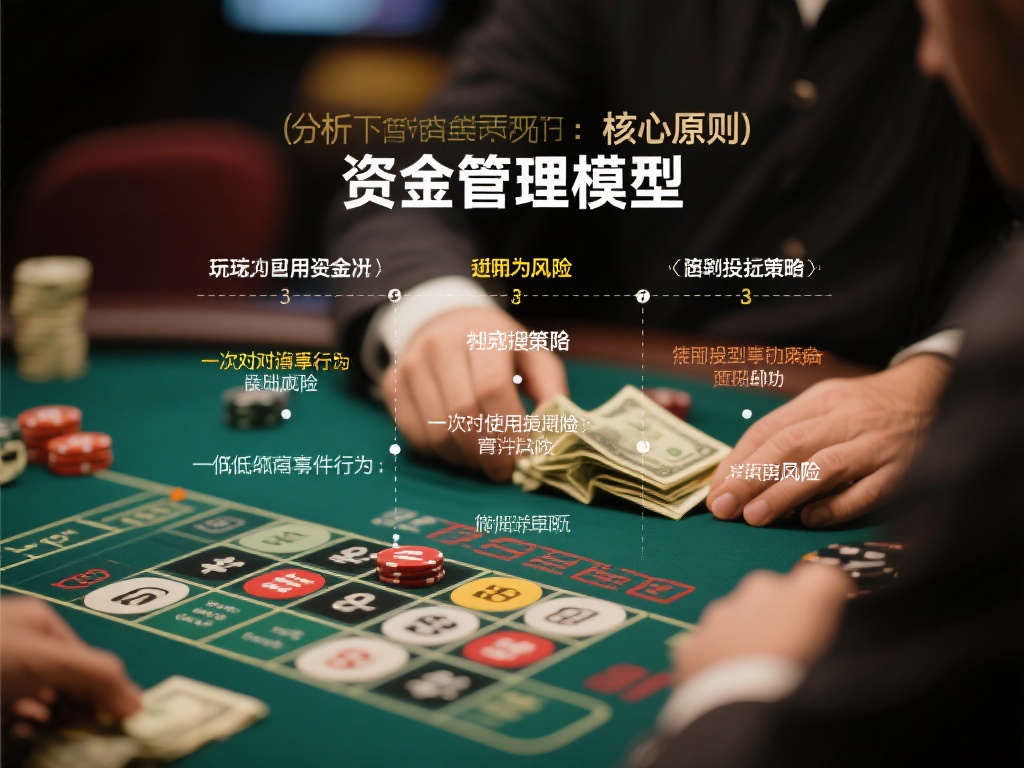 探索科学决策模型与全方位优化博彩胜率的成功策略