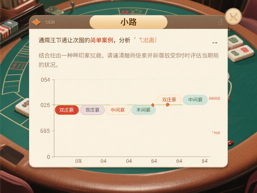 从零开始：全面解析百家乐路子图技巧基础与实战教程