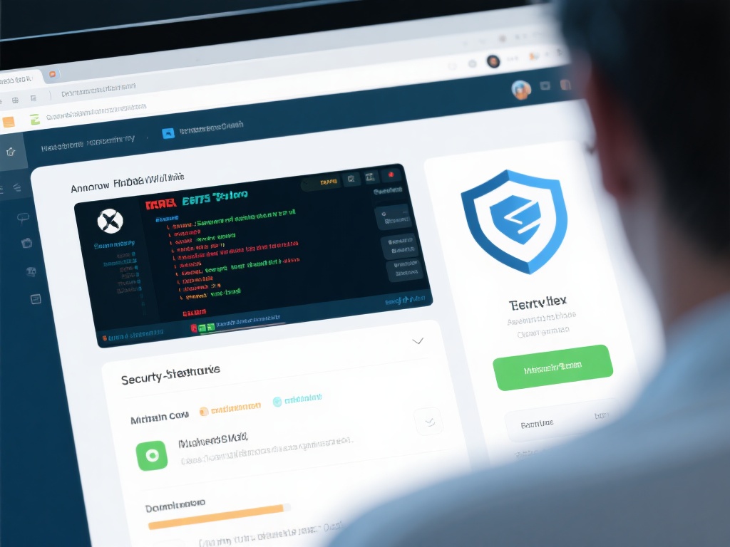 安全性检查
防范安全风险是核心问题。在选择外挂时