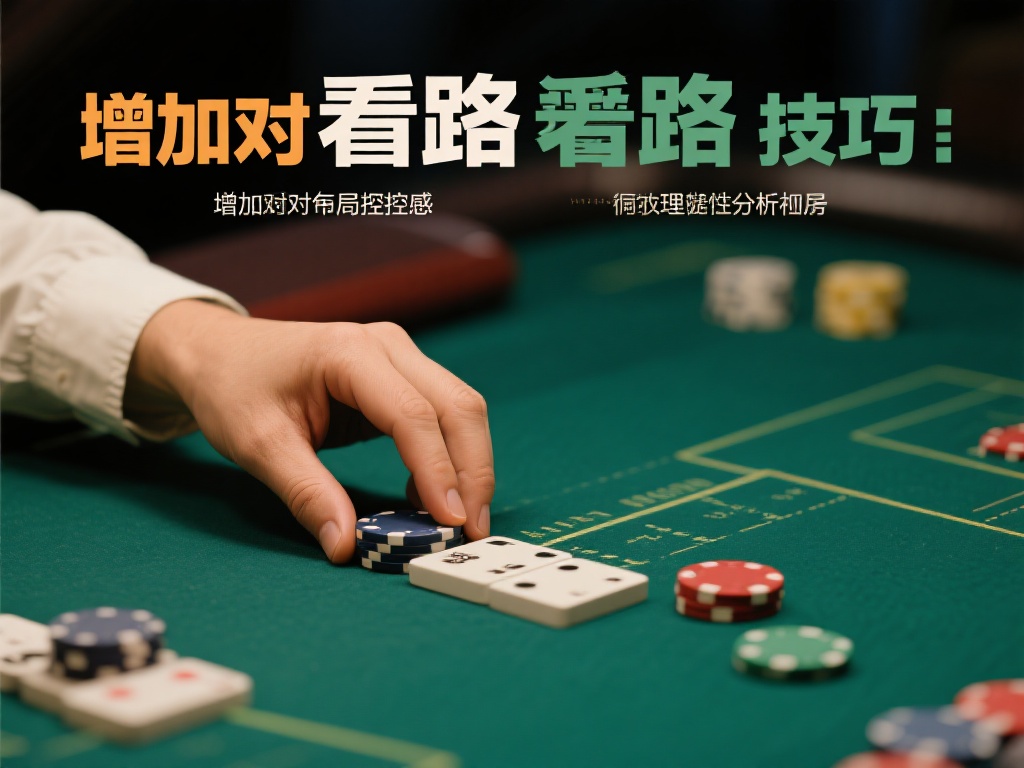 深度揭秘破解百家乐秘笈:掌握看路技巧提升赢钱概率