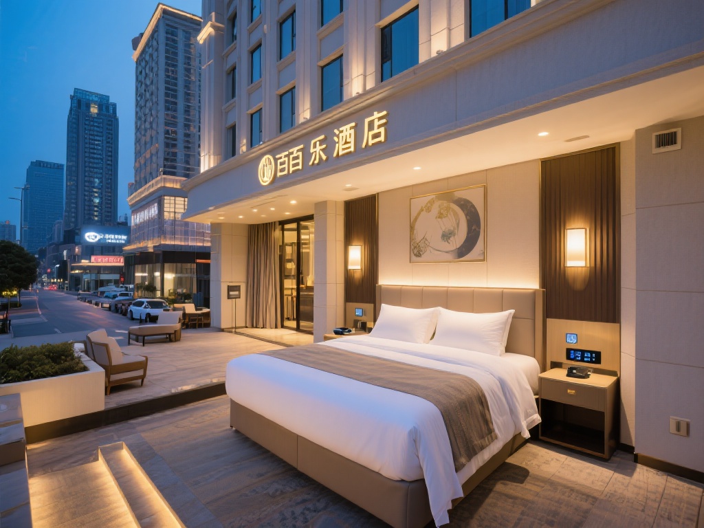 邂逅奢华时光，探秘百家乐大酒店的非凡魅力