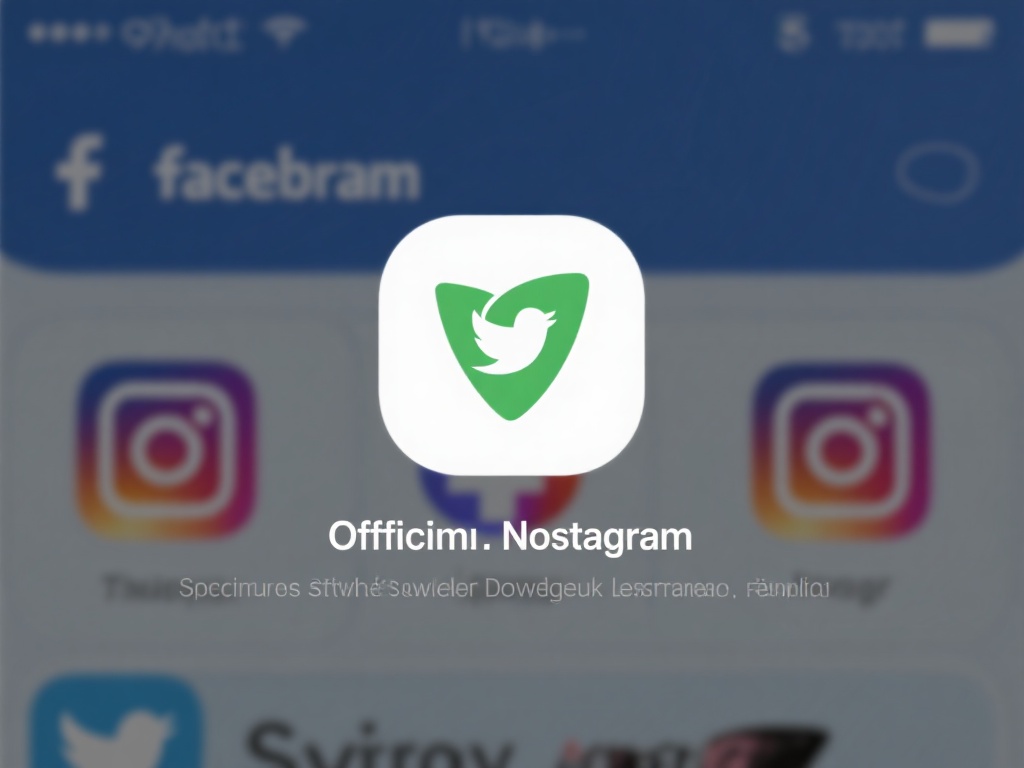 社交媒体验证
官方的社交媒体账号通常会发布有关软