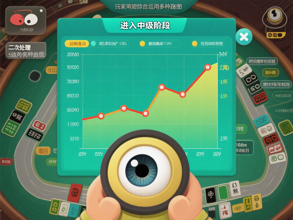 从入门到高阶：全面剖析百家乐路图预测技巧与实战策略