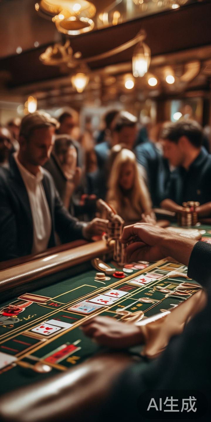 玩转百家乐：从零基础到高手必备技巧全面攻略