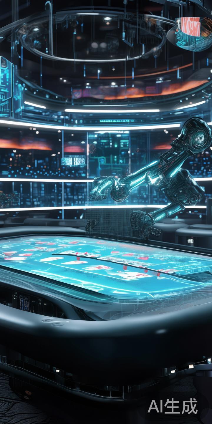 近年来百家乐游戏规则变化的主要内容、原因及其趋势分析