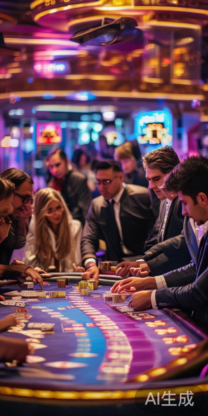 百家乐作为一种深受欢迎的赌场游戏，不仅因为其操作简