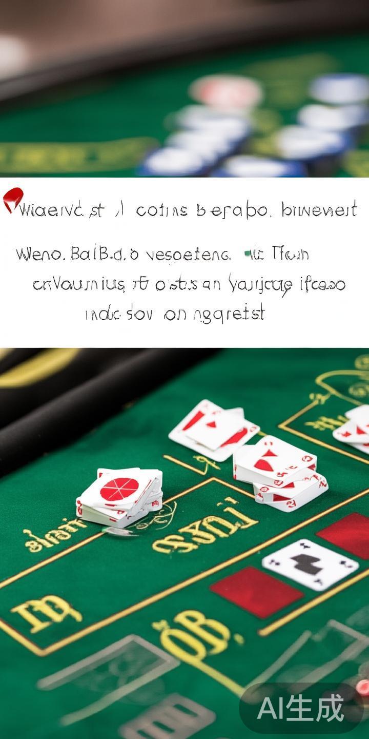 新手必看!详细攻略教你轻松掌握百家乐玩法技巧