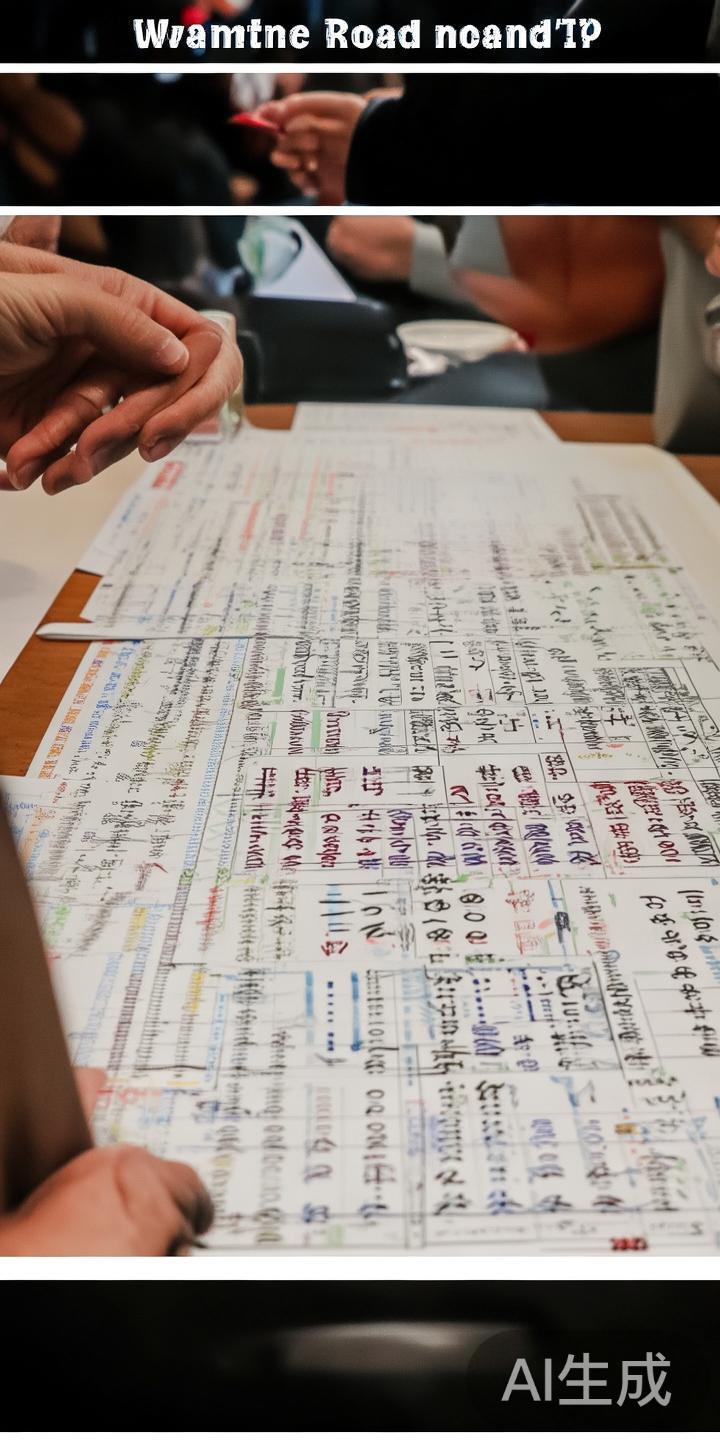 观察连赢或连输现象：路单通常会显示连续的胜负情况，