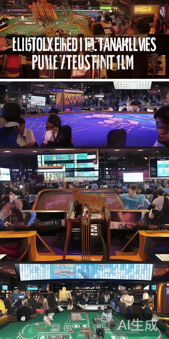 全面解析百家乐规则变化与多样玩法特色的详细指南 规则变动带来的影响
随着线上赌场的兴起和游戏厂商