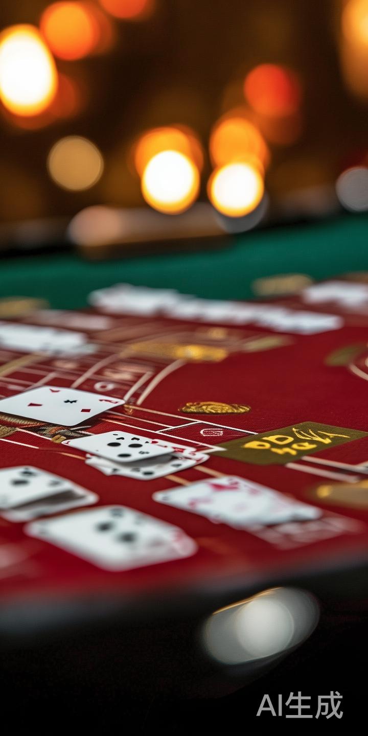 深入探讨百家乐的玩法与核心优势，揭秘其持久吸引力