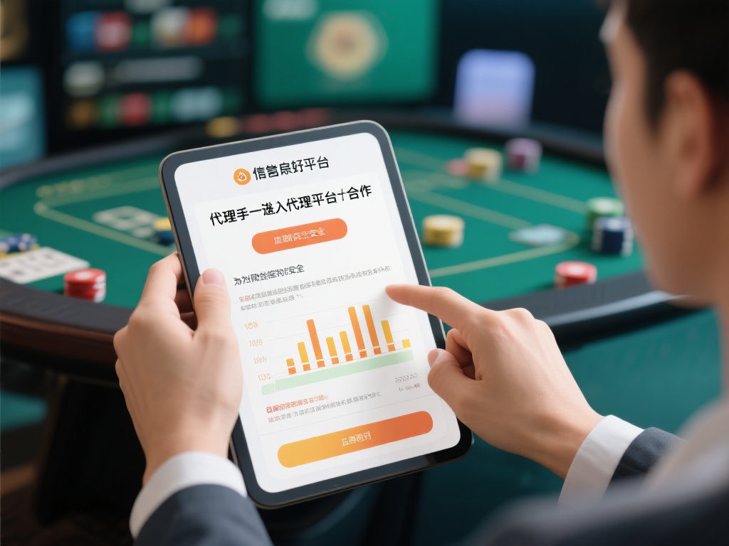 初学者迈入代理之路的第一步是选择一个靠谱的平台合作