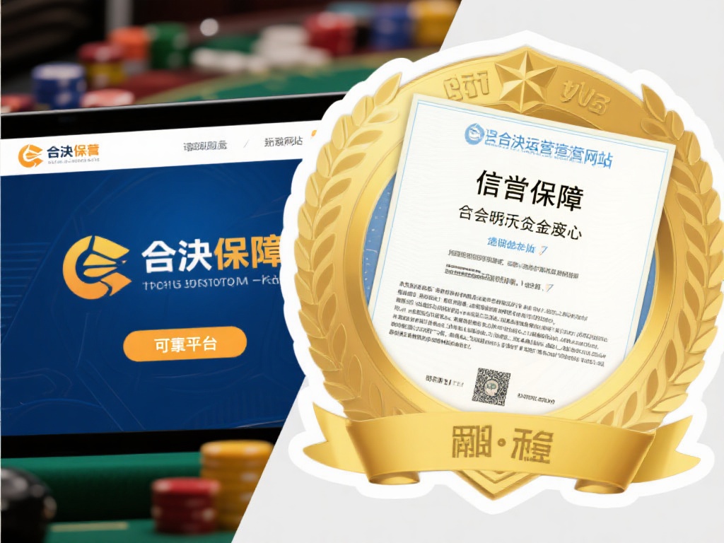 合法运营与信誉保障
首先，选择一个具有合法运营牌