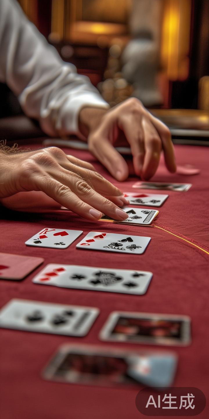 实用百家乐规则视频入门教程:轻松掌握游戏技巧与玩法攻略