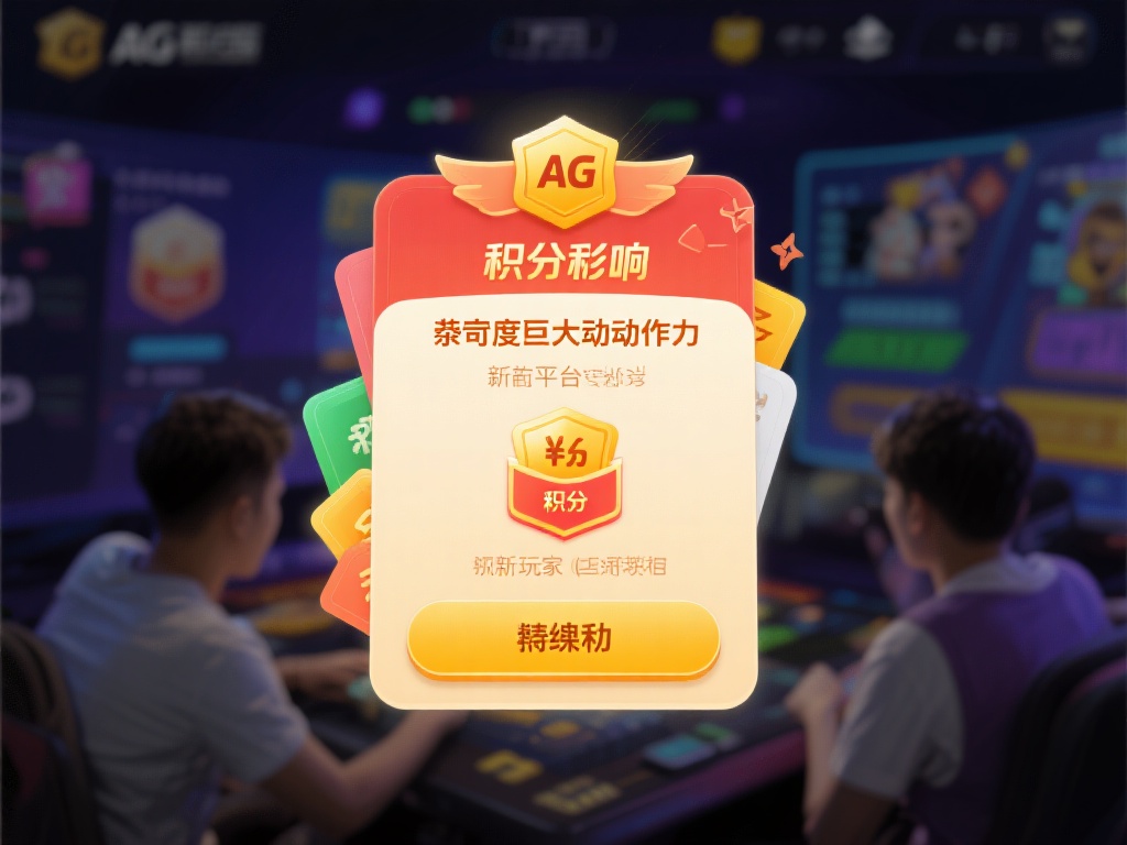 揭秘AG积分效用:如何颠覆传统百家乐玩法逻辑 值得注意的是,AG积分的影响不仅限于技术层面,还在