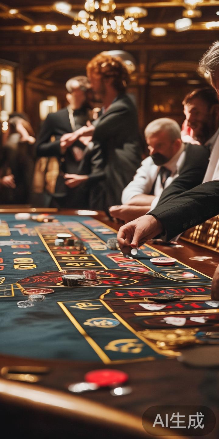 百家乐怎么玩的详细步骤与游戏规则全面讲解:入门到高手实战指南 选择投注项
在游戏开始前,玩家需要在“庄”、“闲