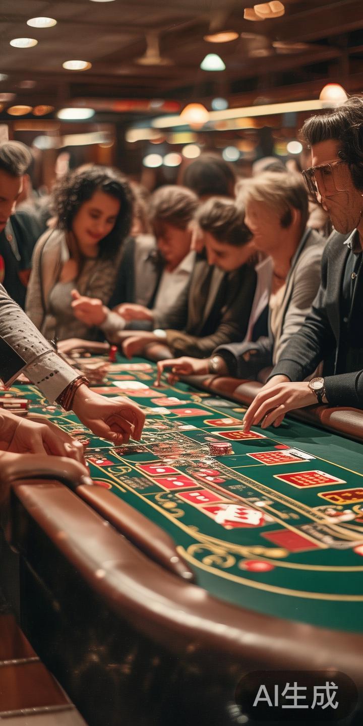 全面解析百家乐游戏规则及实用赢钱策略指南 在赌场娱乐中,百家乐作为一款经典的纸牌游戏,以其简