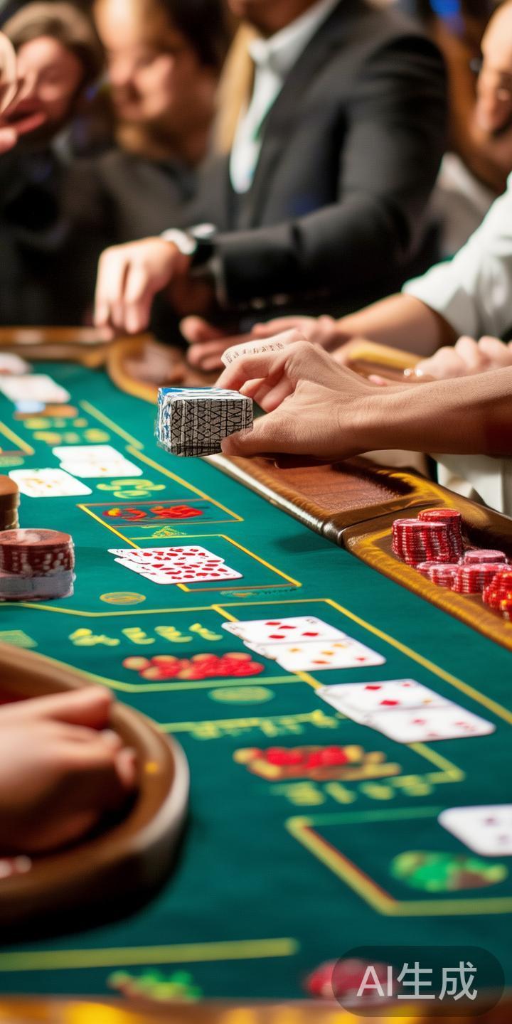 关于百家乐怎么玩的详细教程与实用技巧全面解析