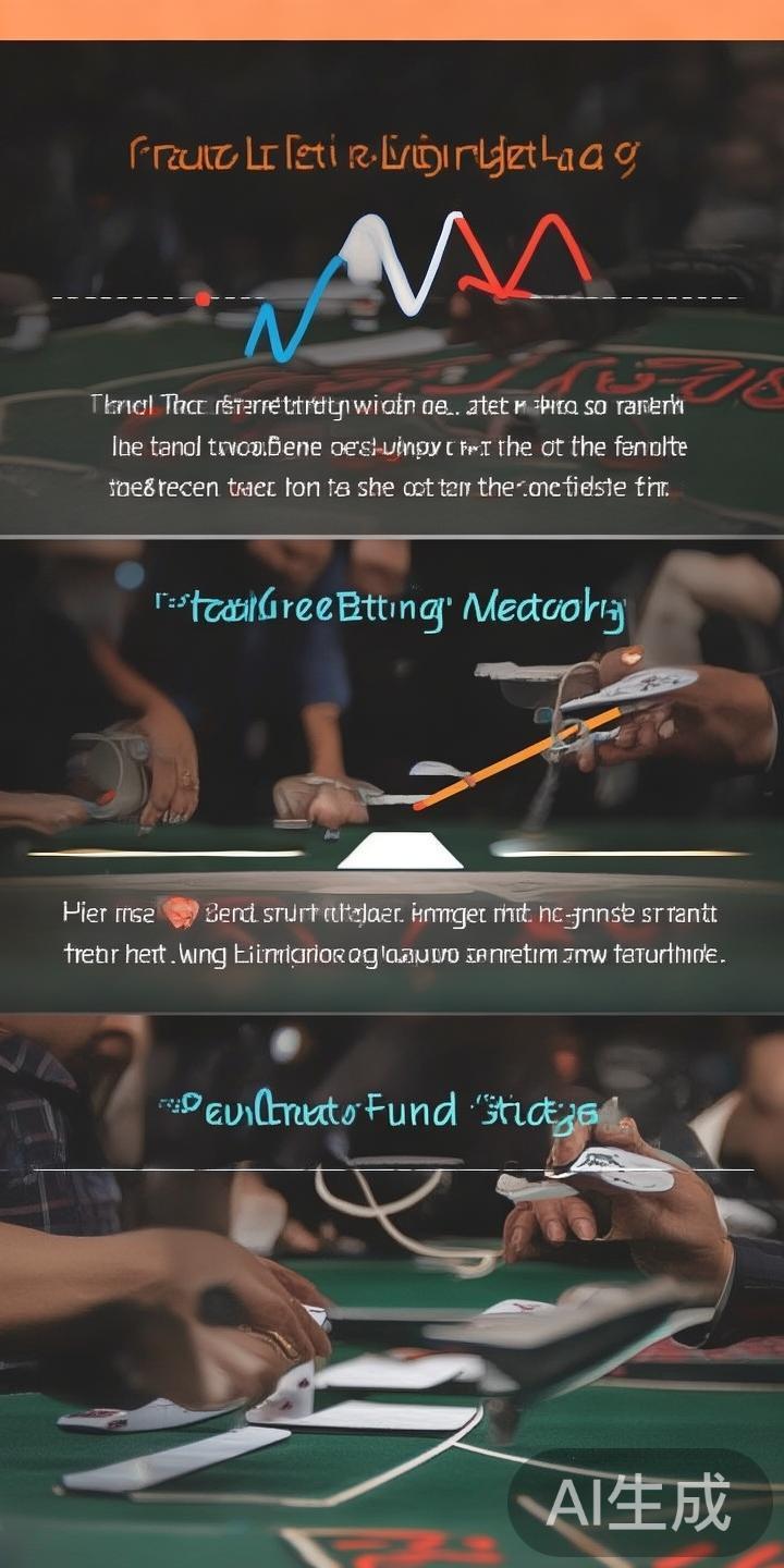 例如，一些玩家会结合“趋势投注法”与“平衡资金法”