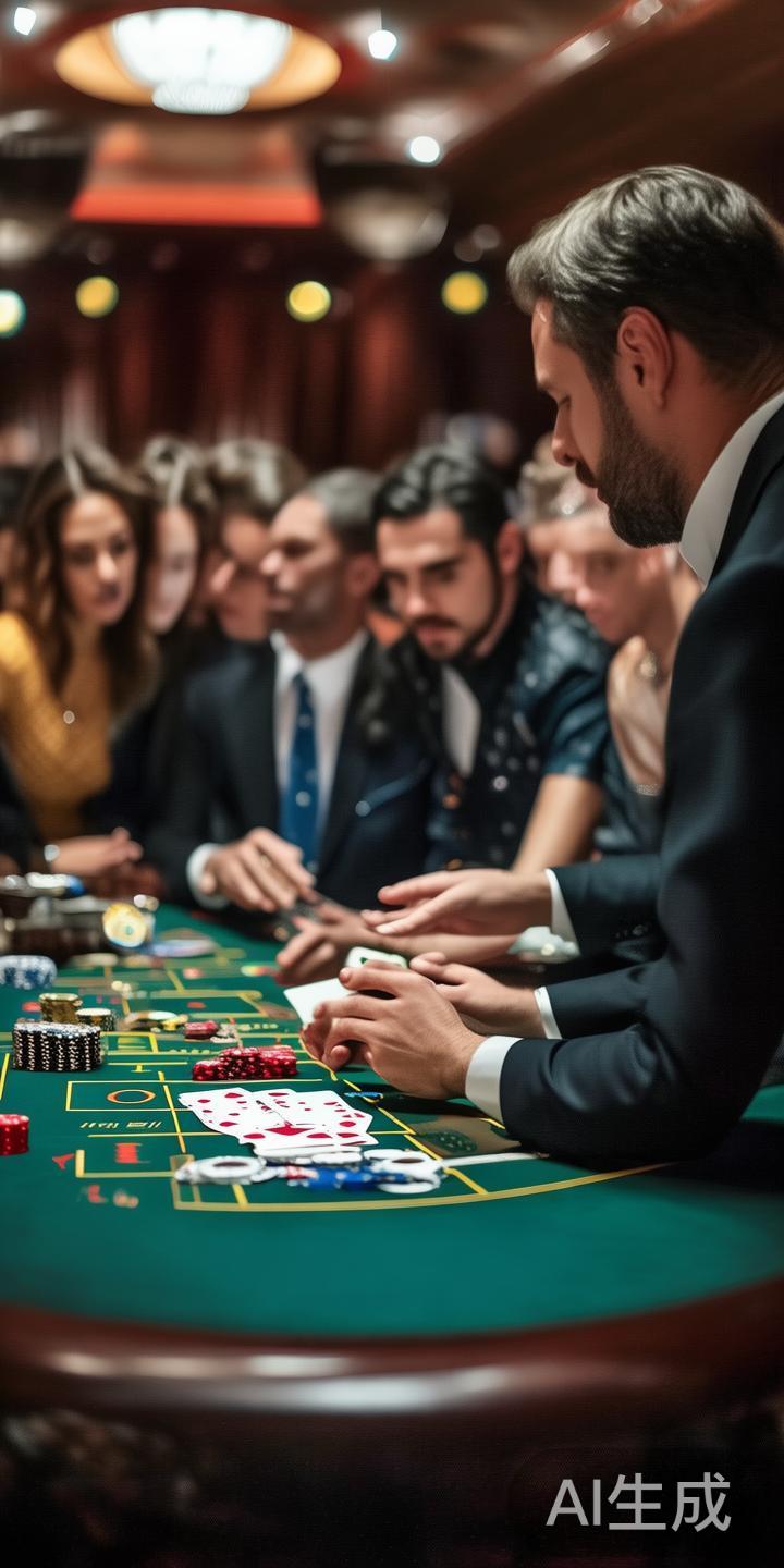 百家乐怎么玩的必胜策略与实用心得全面解析 在学习任何策略之前,首先需要全面掌握百家乐的基本玩