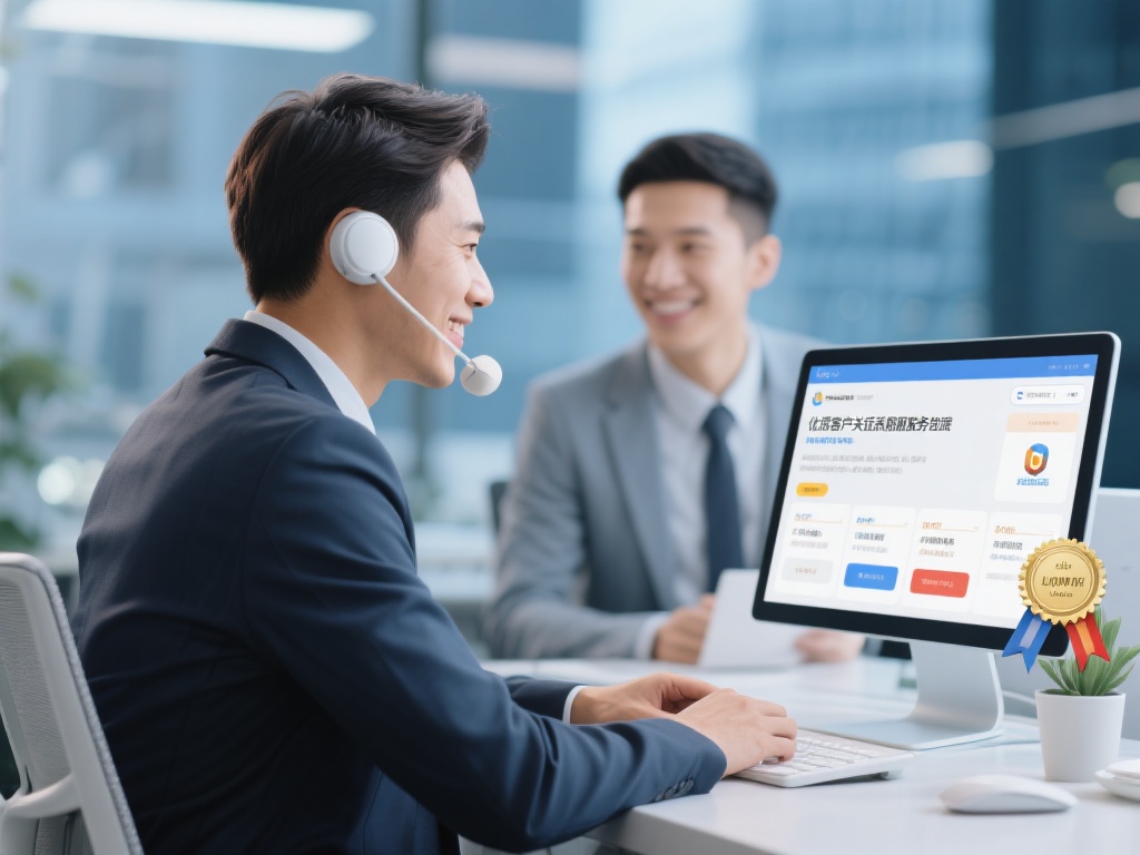 在激烈的市场竞争中，优质的客户服务是赢得客户信任和