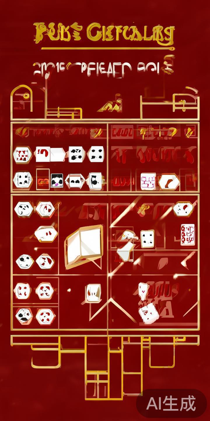 全面解析百家乐各玩法规则差异与策略分析 在传统玩法中,庄家和闲家的赔率相对固定,玩家如果押