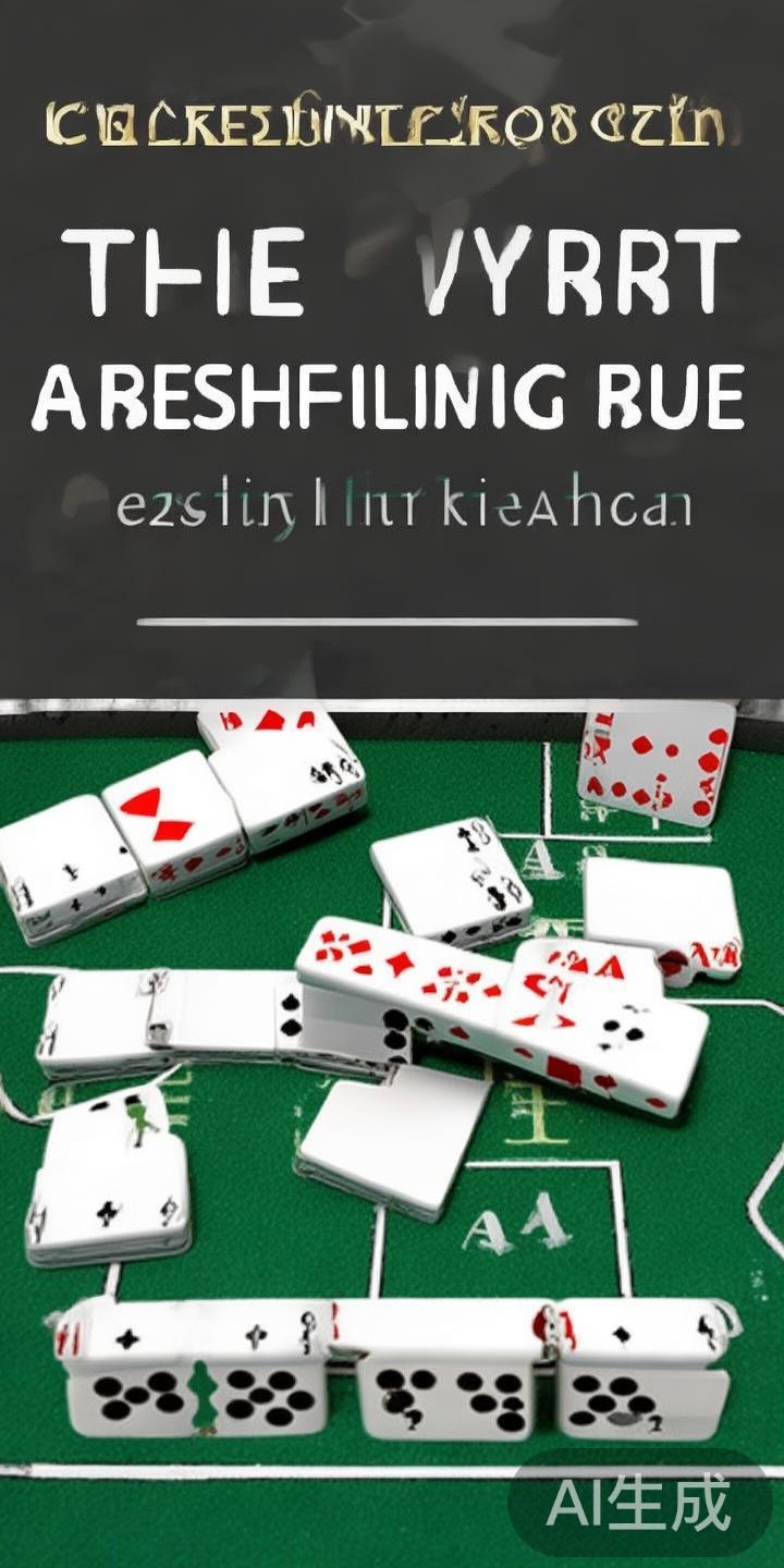 全面解析经典百家乐补牌规则与常见误区的详细指南