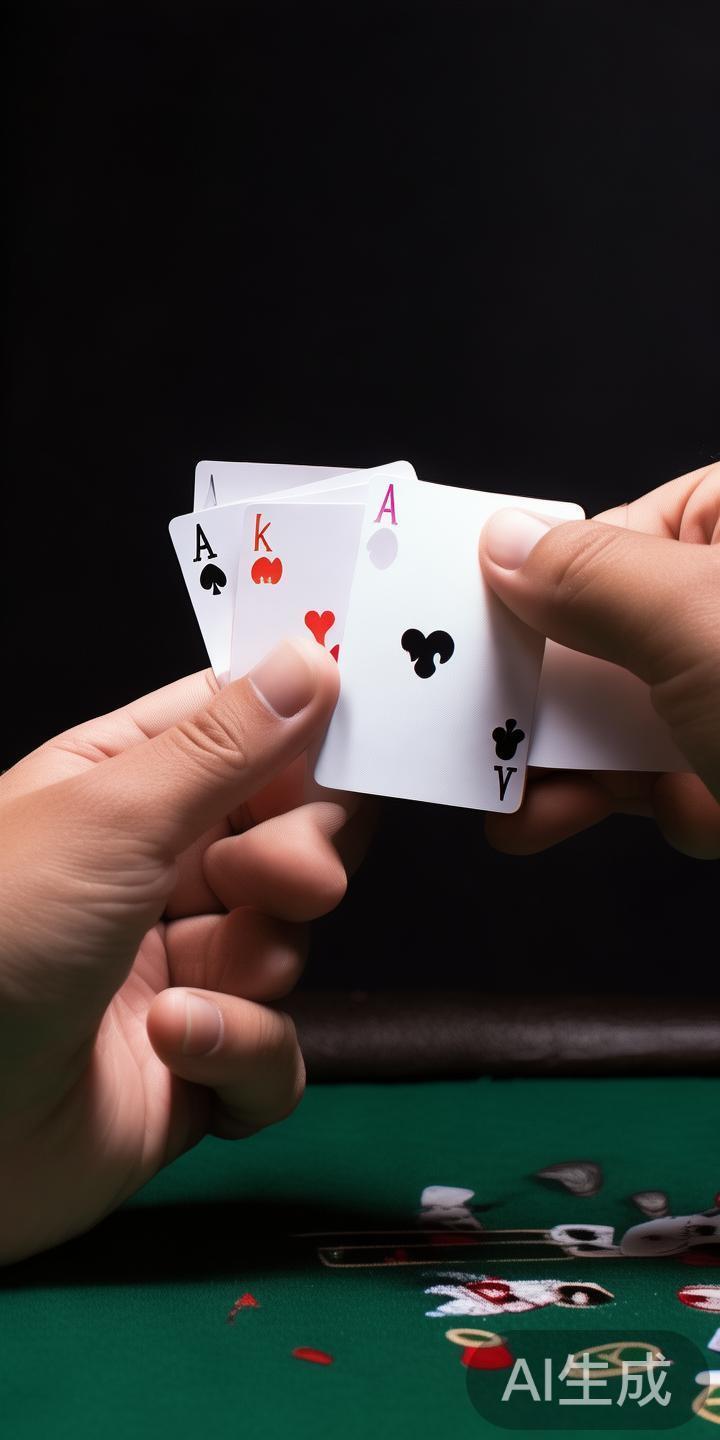 详细百家乐游戏规则图解指南，助你轻松掌握快速入门技巧