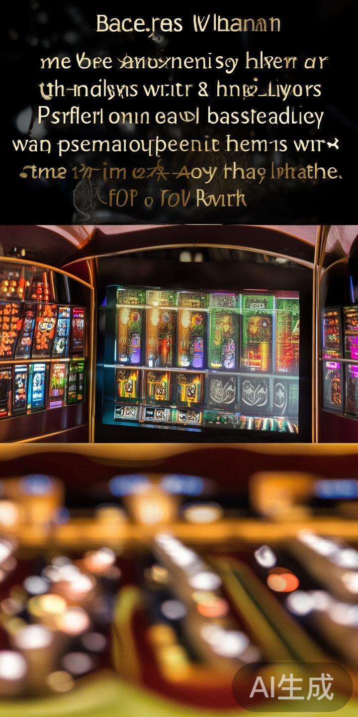 老虎机与百家乐技巧全面对比分析：如何选择更优玩法提升赢率