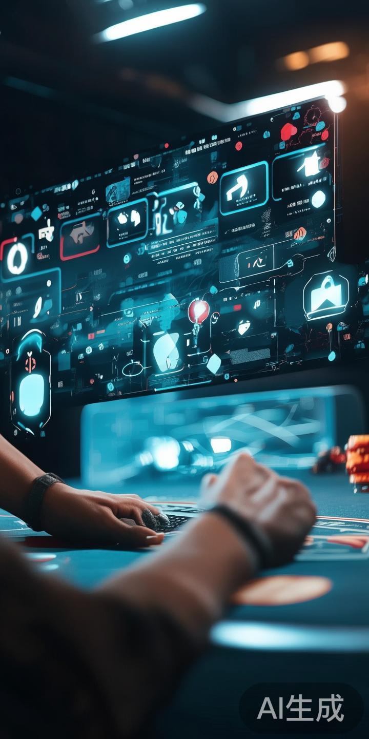 娱乐玩家必看：百家乐网站注册流程全攻略及玩法指南