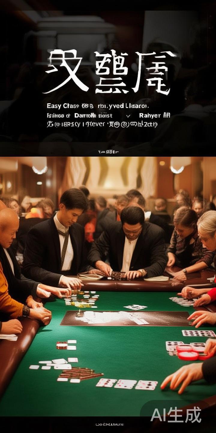 零基础必读!详解百家乐游戏规则与玩法图解全攻略 百家乐是一款以“庄家”和“闲家”两方进行比拼的比牌